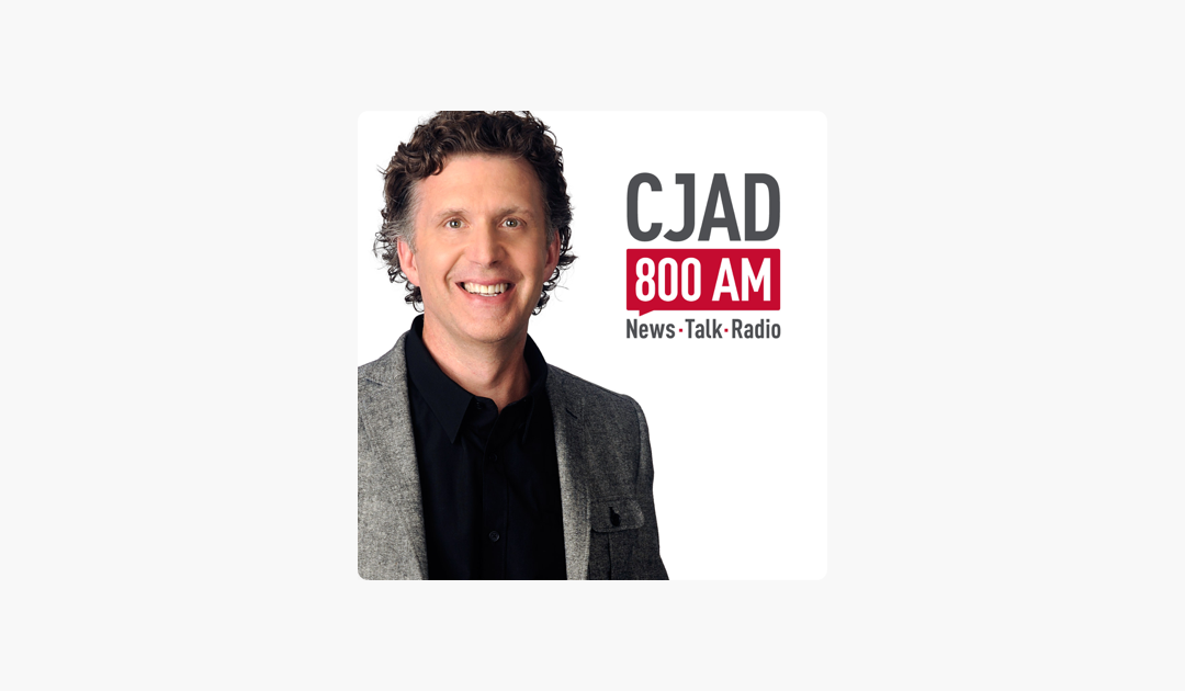 CJAD with Andrew Carter